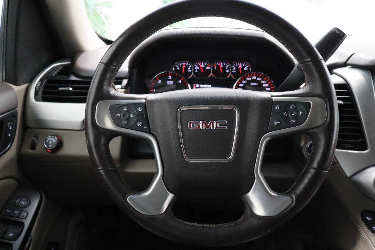 Used 2016 GMC Yukon SLT w/ Open Road Package RWD image 18