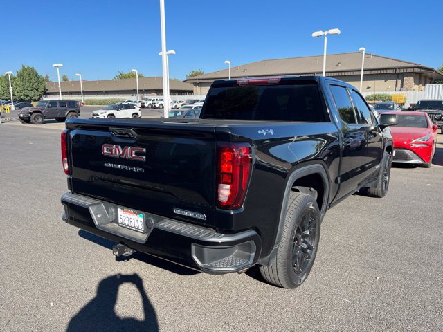 Used 2023 GMC Sierra 1500 Elevation AWD/4WD image 2
