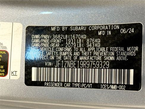 Certified 2024 Toyota GR86 Premium image 23