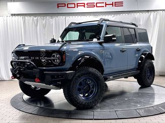 Used 2024 Ford Bronco Wildtrak AWD/4WD video 1