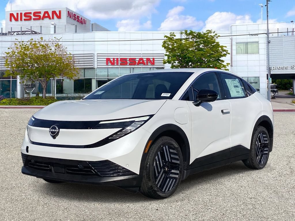 New 2026 Nissan Leaf SV+ w/ Floor Mat Package (SV+) FWD image 1