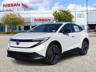 New 2026 Nissan Leaf SV+ w/ Floor Mat Package (SV+)