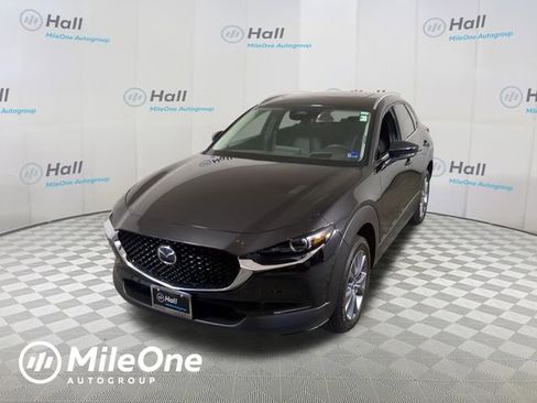 Certified 2025 MAZDA CX-30 AWD 2.5 S w/ Premium Package image 1