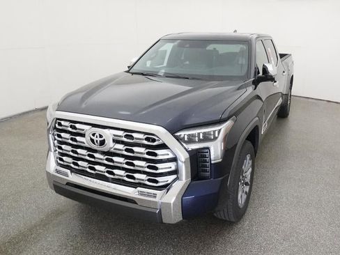 New 2026 Toyota Tundra 1794 Edition AWD/4WD image 16