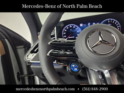 Certified 2026 Mercedes-Benz E 53 AMG e 4MATIC Sedan image 31