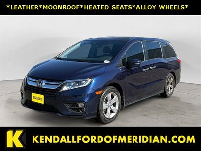 Used 2019 Honda Odyssey EX-L