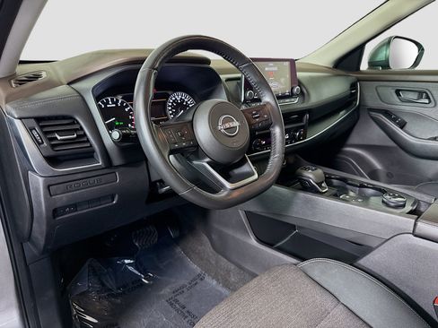 Used 2022 Nissan Rogue S AWD/4WD image 23
