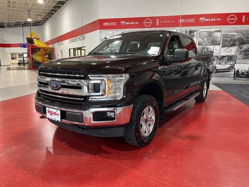 Used 2018 Ford F150 XLT image 7