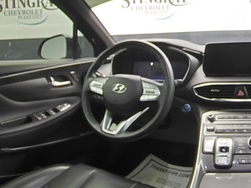 Used 2022 Hyundai Santa Fe Calligraphy w/ Cargo Package FWD image 16
