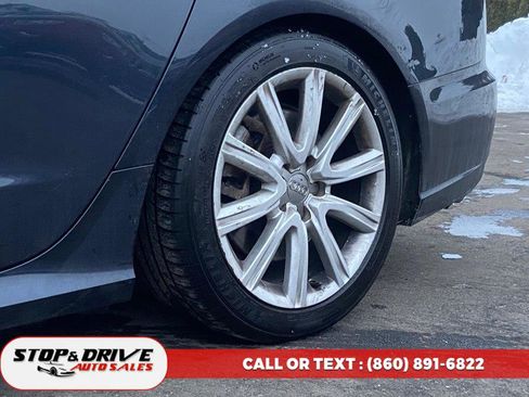 Used 2016 Audi A6 2.0T Premium Plus w/ Premium Plus Package image 8