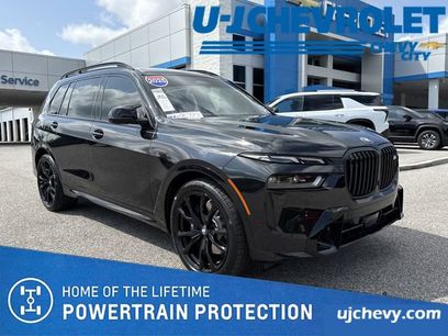 Used 2025 BMW X7 M60i
