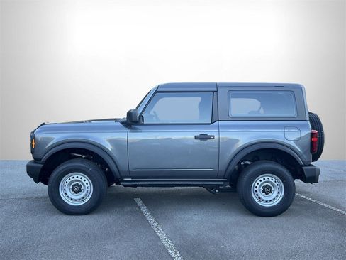 New 2025 Ford Bronco 2-Door image 21