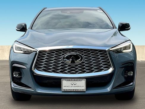 Certified 2023 INFINITI QX55 Essential AWD/4WD image 2