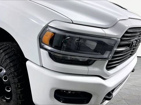 Used 2024 RAM 3500 Laramie w/ Night Edition AWD/4WD image 25