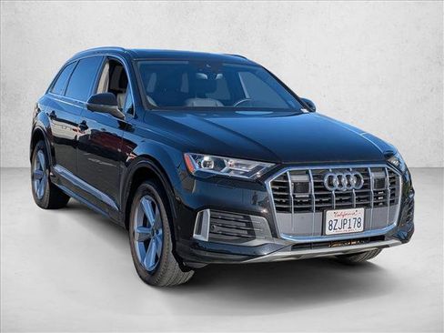 Used 2022 Audi Q7 2.0T Premium Plus image 3