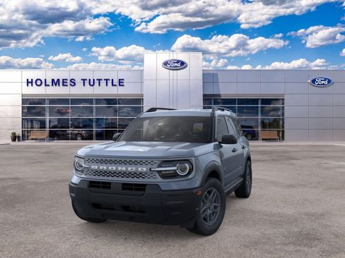 New 2026 Ford Bronco Sport Big Bend AWD/4WD image 2