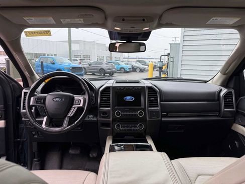 Used 2018 Ford Expedition Platinum image 8