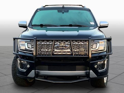 Used 2019 Ford Expedition Platinum AWD/4WD image 4