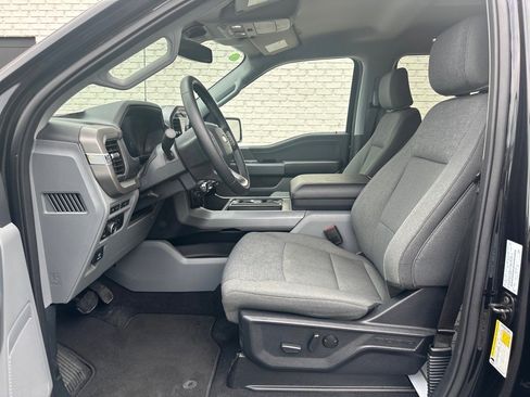 Used 2024 Ford F150 XLT w/ Equipment Group 302A MID image 12