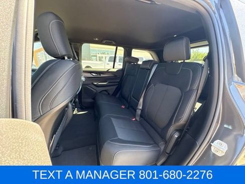 New 2026 Jeep Grand Cherokee Laredo w/ Trailer Tow Package AWD/4WD image 12
