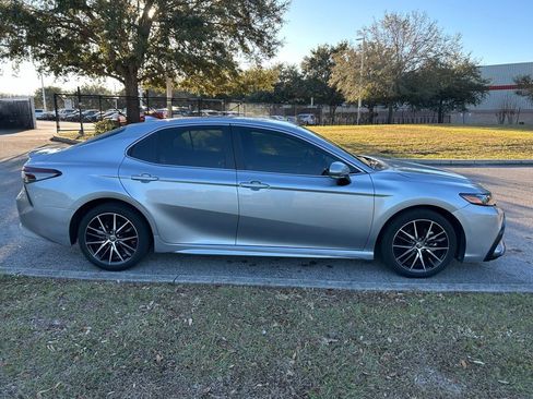 Certified 2024 Toyota Camry SE image 6