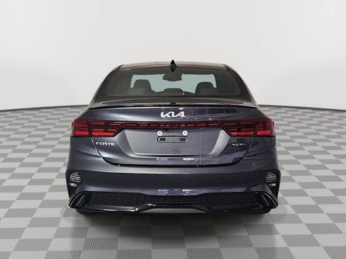 Used 2024 Kia Forte GT-Line FWD image 7