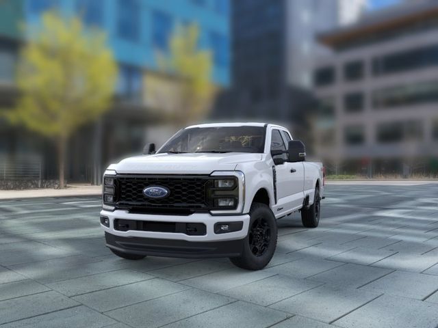 New 2026 Ford F250 XL w/ STX Appearance Package AWD/4WD image 3
