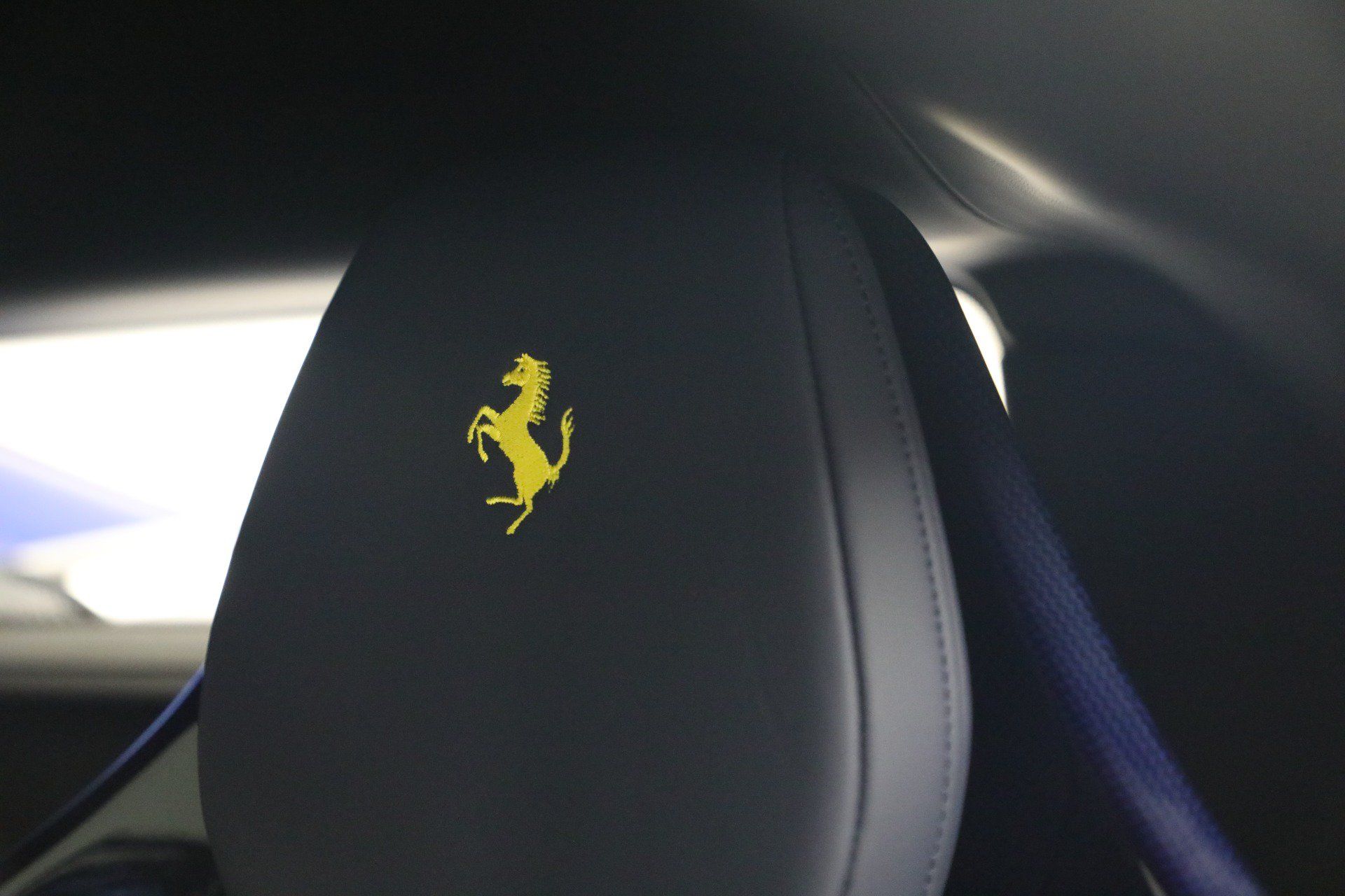 Certified 2025 Ferrari 296 GTB RWD image 24