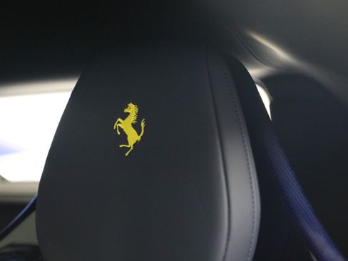 Certified 2025 Ferrari 296 GTB RWD image 24