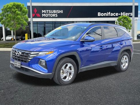 Used 2023 Hyundai Tucson SEL AWD/4WD image 2