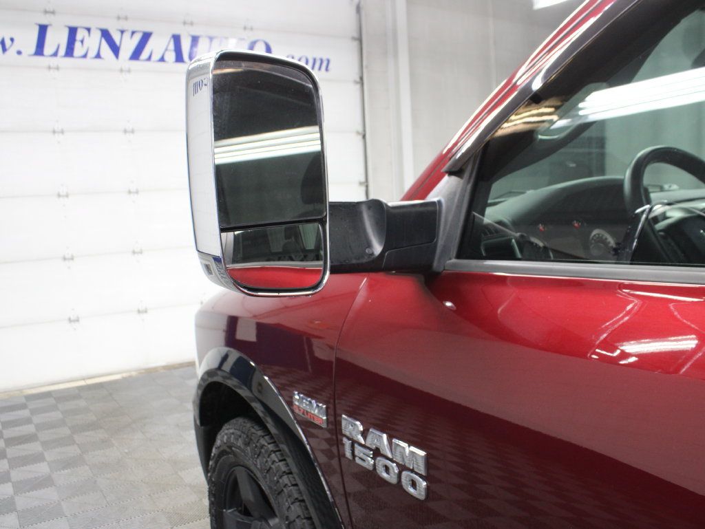 Used 2016 RAM 1500 Big Horn AWD/4WD image 65