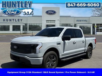 Used 2024 Ford F150 Lightning Flash