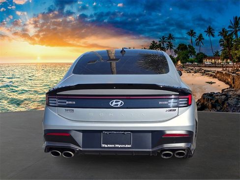 Certified 2024 Hyundai Sonata N Line image 6