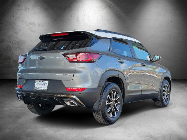 New 2026 Chevrolet TrailBlazer ACTIV w/ Convenience Package FWD image 3