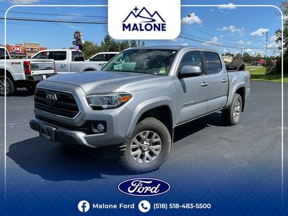 Used 2018 Toyota Tacoma SR5