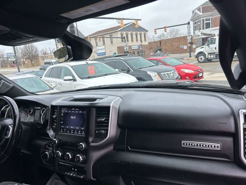 Used 2021 RAM 1500 Big Horn image 21