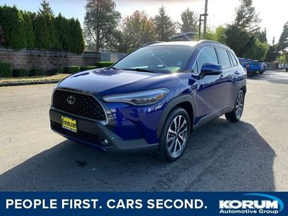 Used 2024 Toyota Corolla Cross XLE w/ Convenience Package
