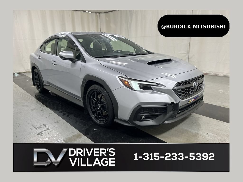 Used 2023 Subaru WRX Limited AWD/4WD image 1