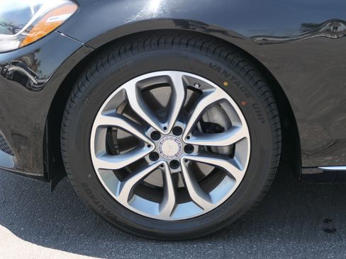 Used 2017 Mercedes-Benz C 300 Sedan w/ Premium 1 Package image 10