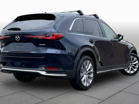 Used 2024 MAZDA CX-90 3.3 Turbo w/ Premium Package AWD/4WD image 13