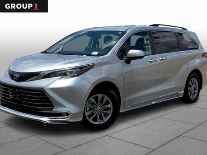 Certified 2024 Toyota Sienna XLE