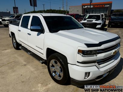 Used 2018 Chevrolet Silverado 1500 LTZ Z71 w/ LTZ Plus Package
