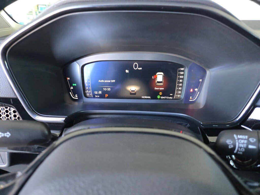 Certified 2026 Honda CR-V EX-L image 21