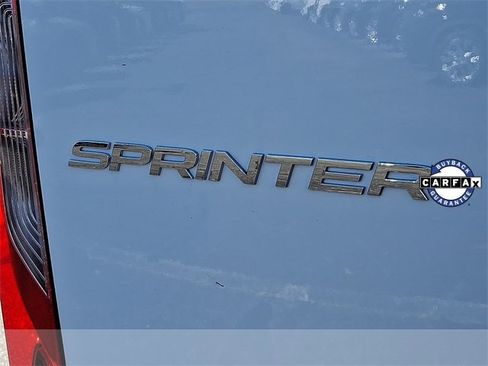 Used 2025 Mercedes-Benz Sprinter 2500 image 27