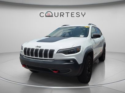 Used 2019 Jeep Cherokee Trailhawk w/ Comfort/Convenience Group