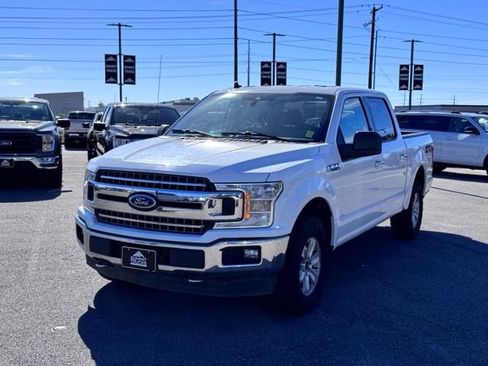 Used 2019 Ford F150 XLT w/ XTR Package AWD/4WD image 10