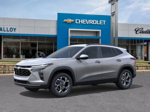 New 2026 Chevrolet Trax LT w/ Driver Confidence Package image 26