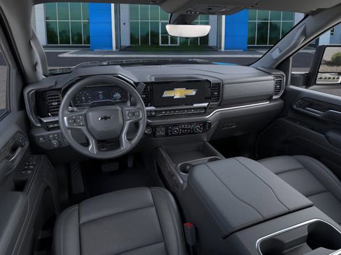 New 2026 Chevrolet Silverado 2500 LTZ w/ LTZ Plus Package AWD/4WD image 15