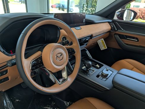 New 2026 MAZDA CX-70 3.3 Turbo S w/ Premium Plus AWD/4WD image 19