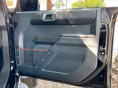 Used 2024 Ford Bronco Raptor w/ Interior Carbon Fiber Pack 6 image 22